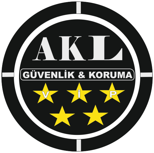 AKL VİP KORUMA VE GÜVENLİK LOGO