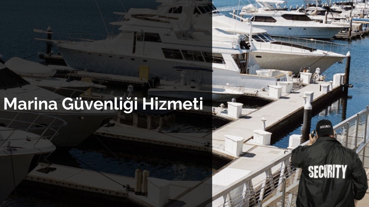 Marina Güvenliği